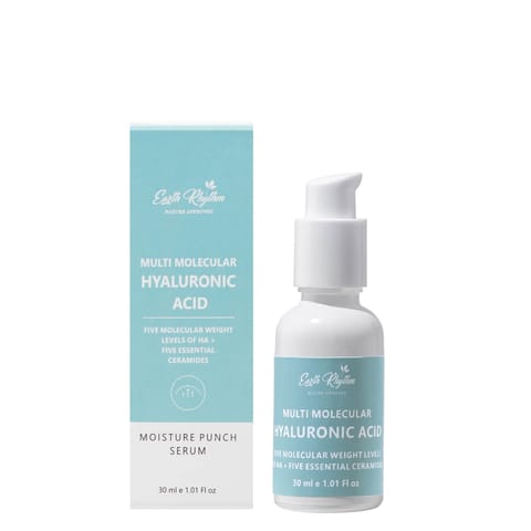 Moisture Punch Multi-Molecular Hyaluronic Acid Serum