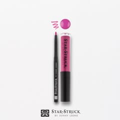 Star Struck- 2 Piece Lip Set(Liquid Lip Color, Lip Liner)