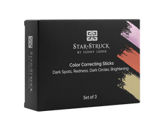 Star Struck- Color Correcting Sticks- Set of 3
