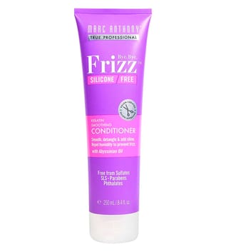 Bye Bye Frizz Keratin Smoothing Conditioner-250 ml