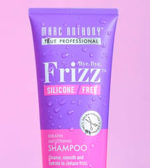 Bye Bye Frizz Keratin Smoothing Shampoo-250 ml