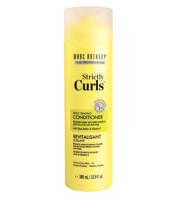 Strictly Curls-Frizz Sealing Conditioner-380 ml