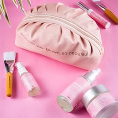 Immortal Skin care set (With Free Travel Pouch!)