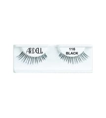 Natural Strip Lashes 116 Black-61610