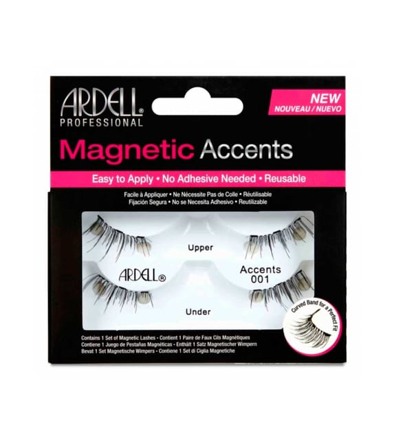 Magnetic Lashes Accents 001 - 67953