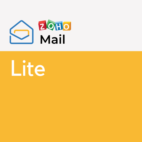 Zoho Mail Lite