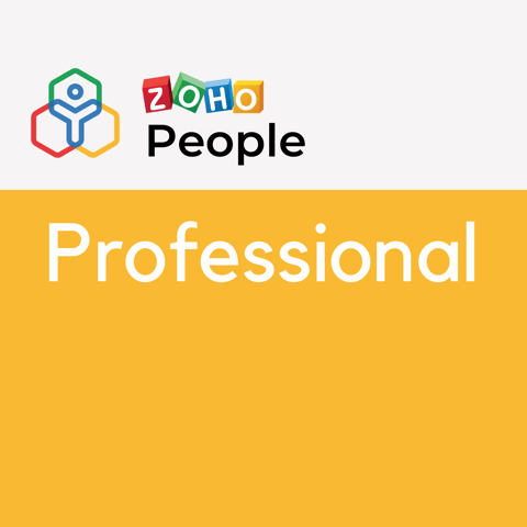 Zoho People Profissional