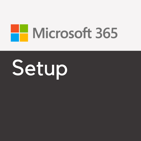 Configuração Microsoft 365