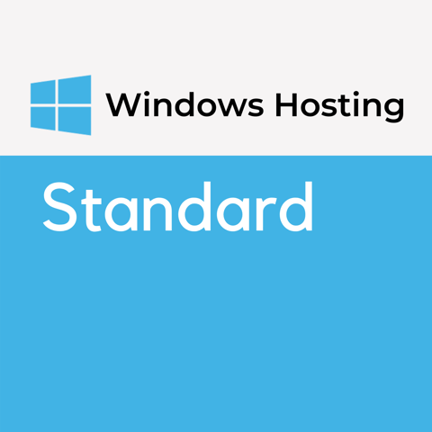 Alojamiento Compartido Windows Estándar