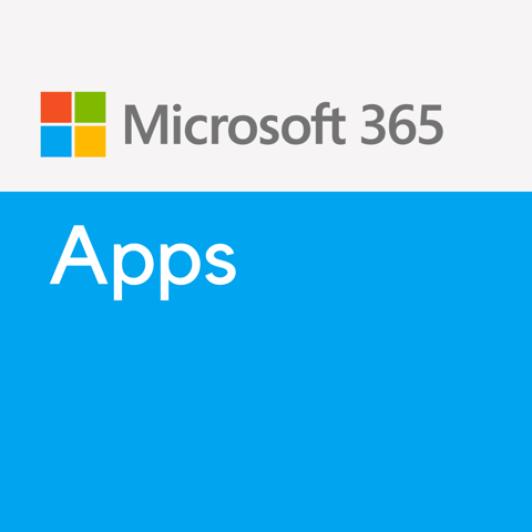 Aplicaciones de Microsoft 365