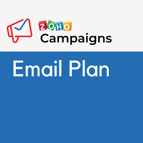 Zoho Campaigns - Plan de Emails