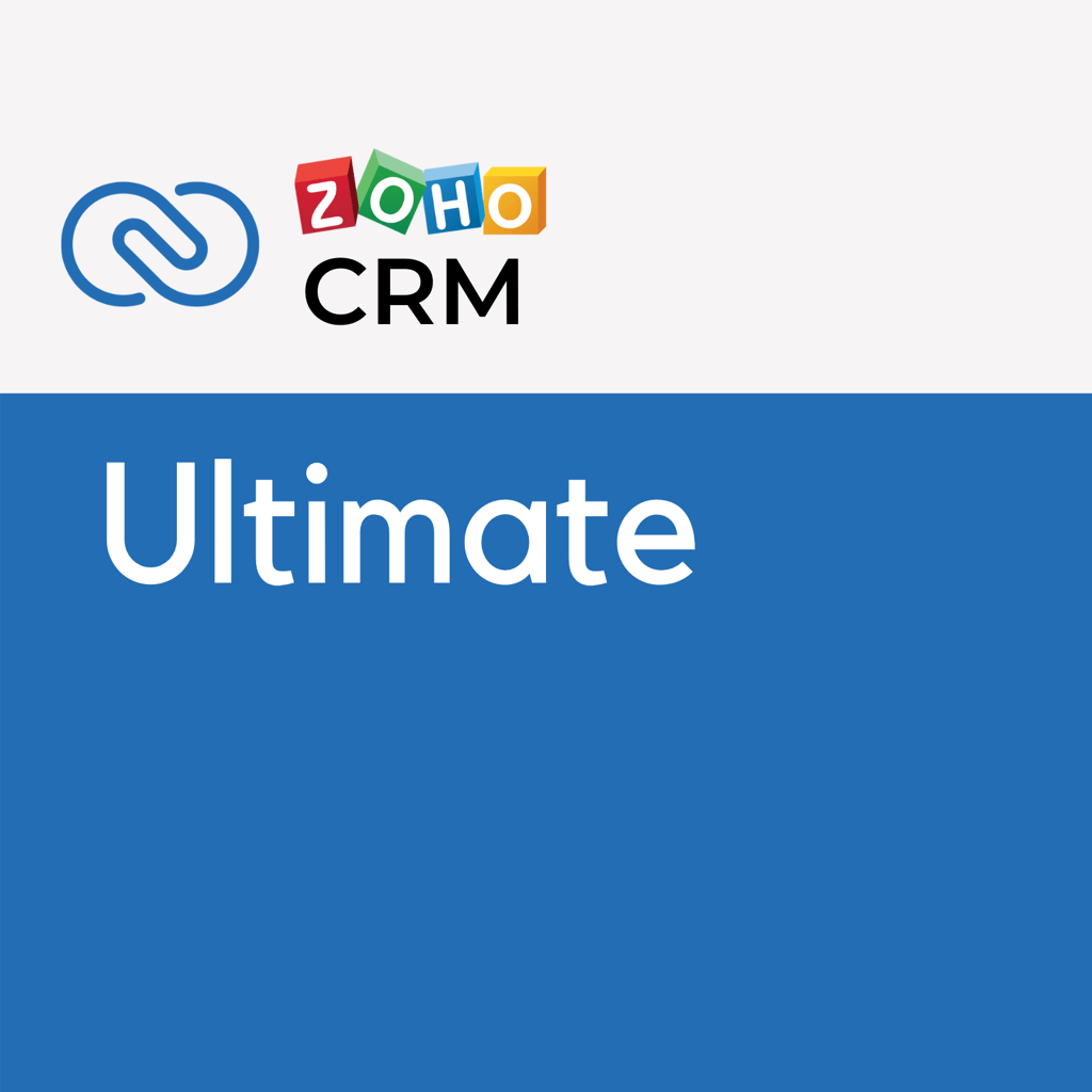 Zoho CRM Ultimate