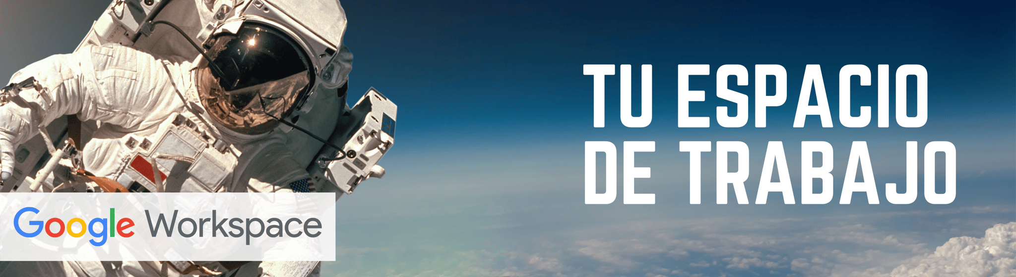 Tu Espacio de Trabajo Google Workspace