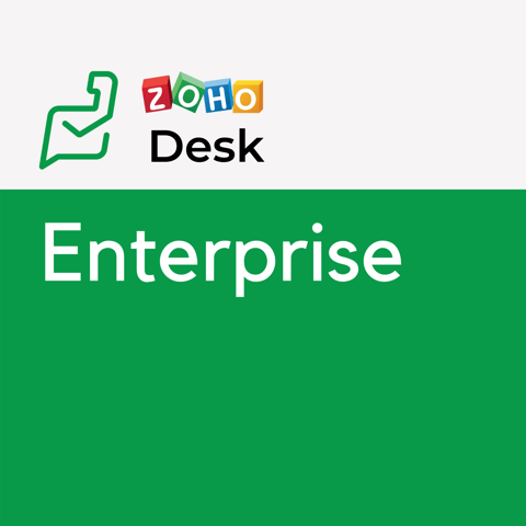 Zoho Desk Empresarial