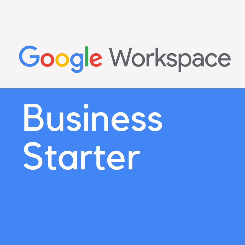 Google Workspace Business Starter