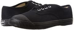 Bata Black Tennis Shoes