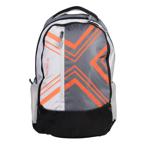 Da Tasche Rocker 35L Polyester Black School Backpack