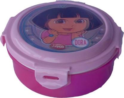Jayco Thermo Kidz Insulated Lunch Box Big Dora Print 1 Containers Lunch Box  (400 ml)