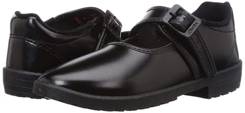 Bata Black Ballerina Shoes