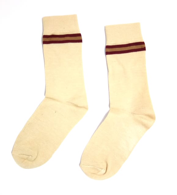Socks (K.G. Level to Std. 12th)