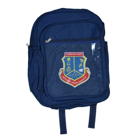 School Bag (Nur., Jr. and Sr. Level)