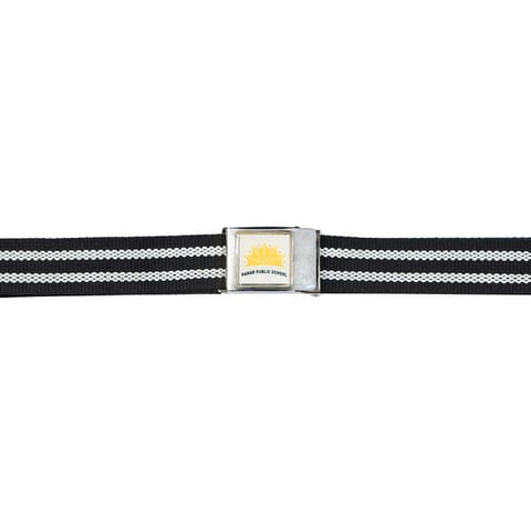Belt With Stripes (Std. 1st to 10th)