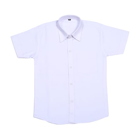 Half Sleeve Shirt Without Logo (Jr. Level to Std. 7th)