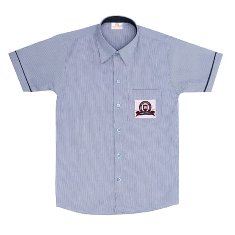 Shirt With Logo (Std. 1st to 10th)