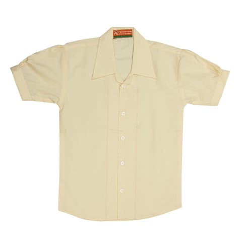 Plain Shirt (Std. 5th to 10th)