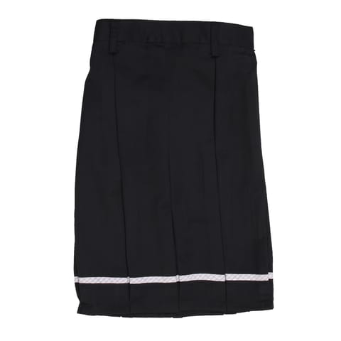 Skirt With Checks Piping (Std. 1st to 10th)