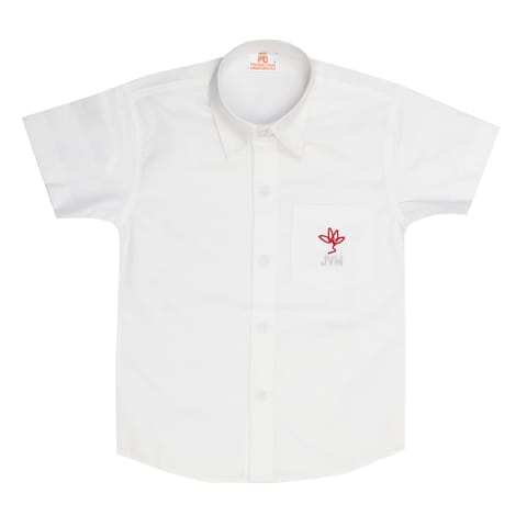Shirt With Logo (Jr. Level to Std. 10th)