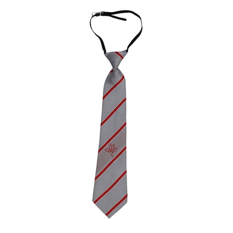 Tie With Stripes (Jr. Level to Std. 7th)