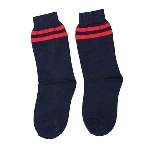 Socks With Stripes (Nur., Jr. and Sr. Level)