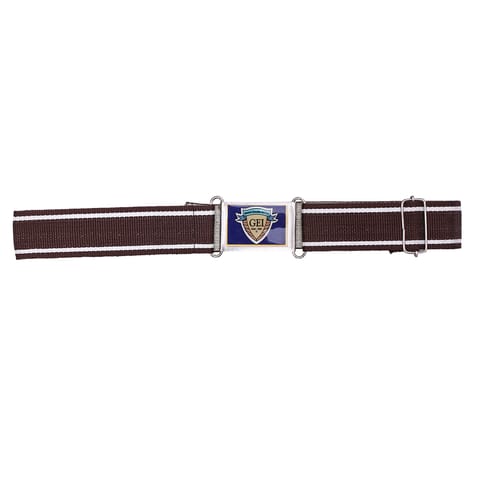 Belt With Stripes (Std. 5th to 10th)