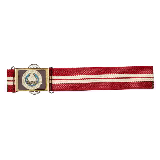 Belt (1st to 10th Level)