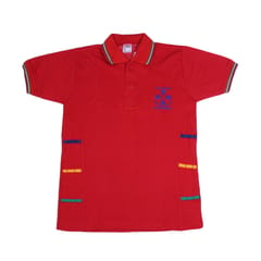 PT T-Shirt House Colour (1st to 10th Level)