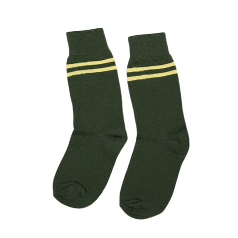 Socks With Stripe (Std. 5th to 10th)