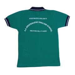 T-Shirt With Logo (Std. 1st to 4th)