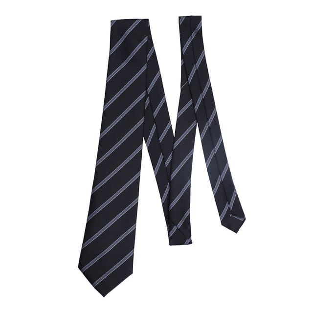 Neck Tie With Stripes (Std. 6th to 10th)