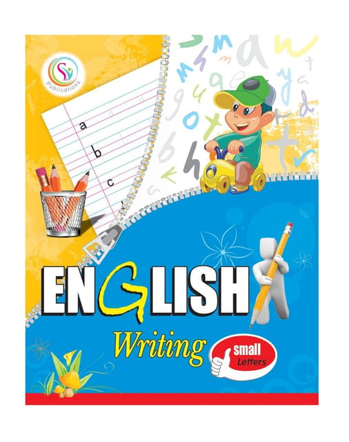 English Writing(Small Letter)