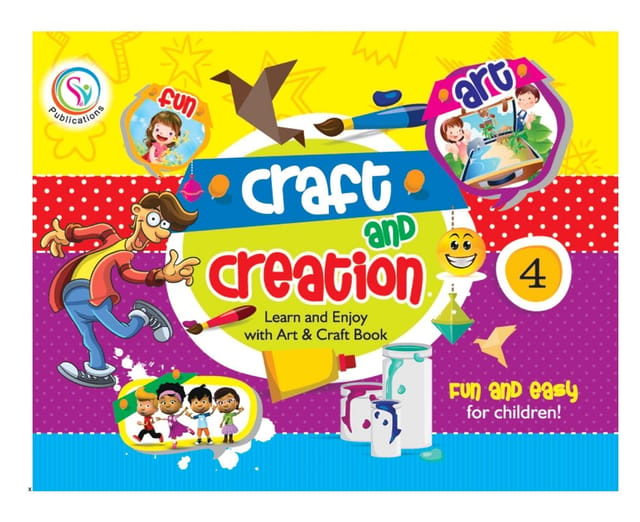 Craft & Creation (Art) - 4