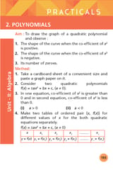 Oswaal CBSE RMT Flashcards Class 10 Mathematics (For 2021 Exams)