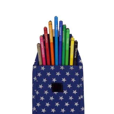 Seed Pencils Eco Friendly Plantable Writing Pencil with Pouch - Birthday Return Gift - Set of 10
