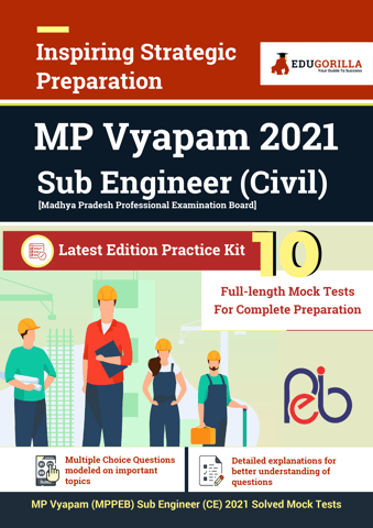 MPPEB Sub Engineer (Civil)