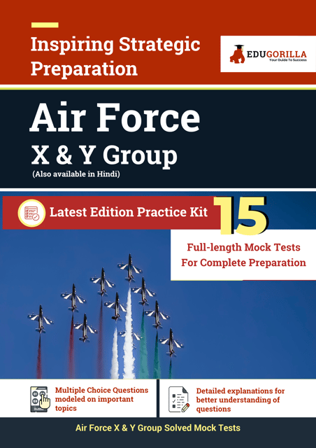 Air Force X & Y Group