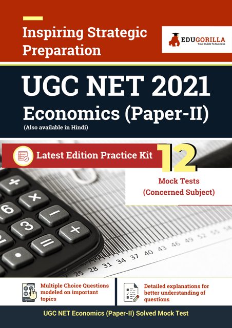 NTA UGC NET Economics