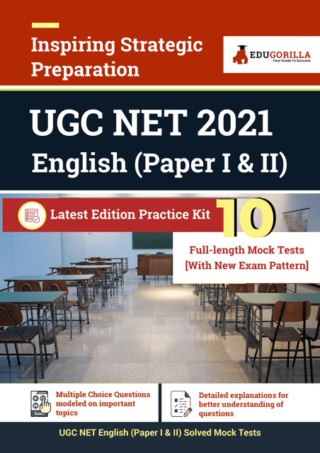 NTA UGC NET English