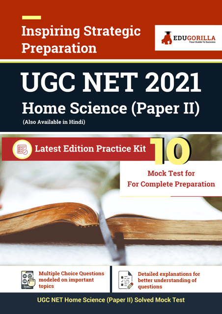 NTA UGC NET Home Science