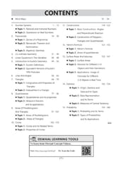 Oswaal NCERT Exemplar (Problems - solutions) Class 9 Mathematics Book (For 2022 Exam)