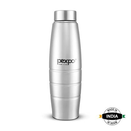 Pexpo Stainless Steel Duro Bottle,1000ml
